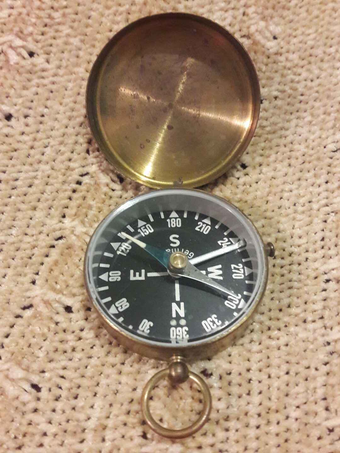 Vintage Compass made in Germany
