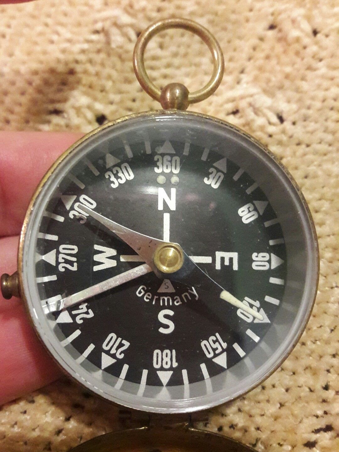 Vintage Compass made in Germany