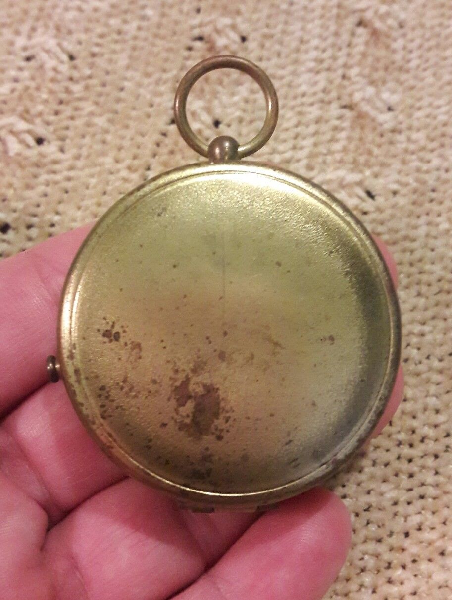 Vintage Compass made in Germany