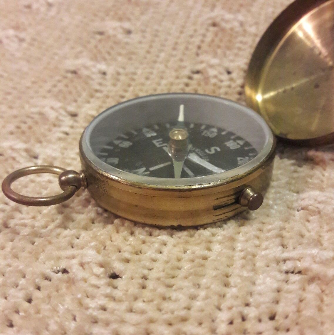 Vintage Compass made in Germany