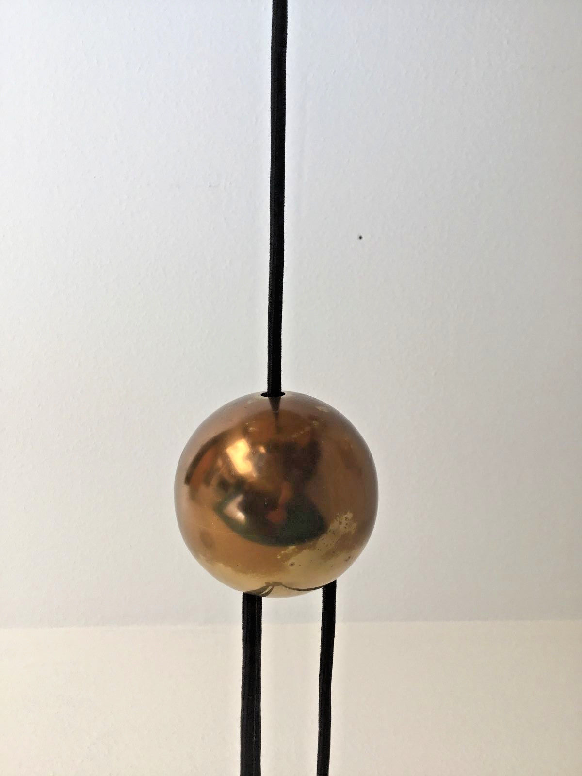 Florian Schulz  Counter-Weight Pendant Lamp Mid Century Modern