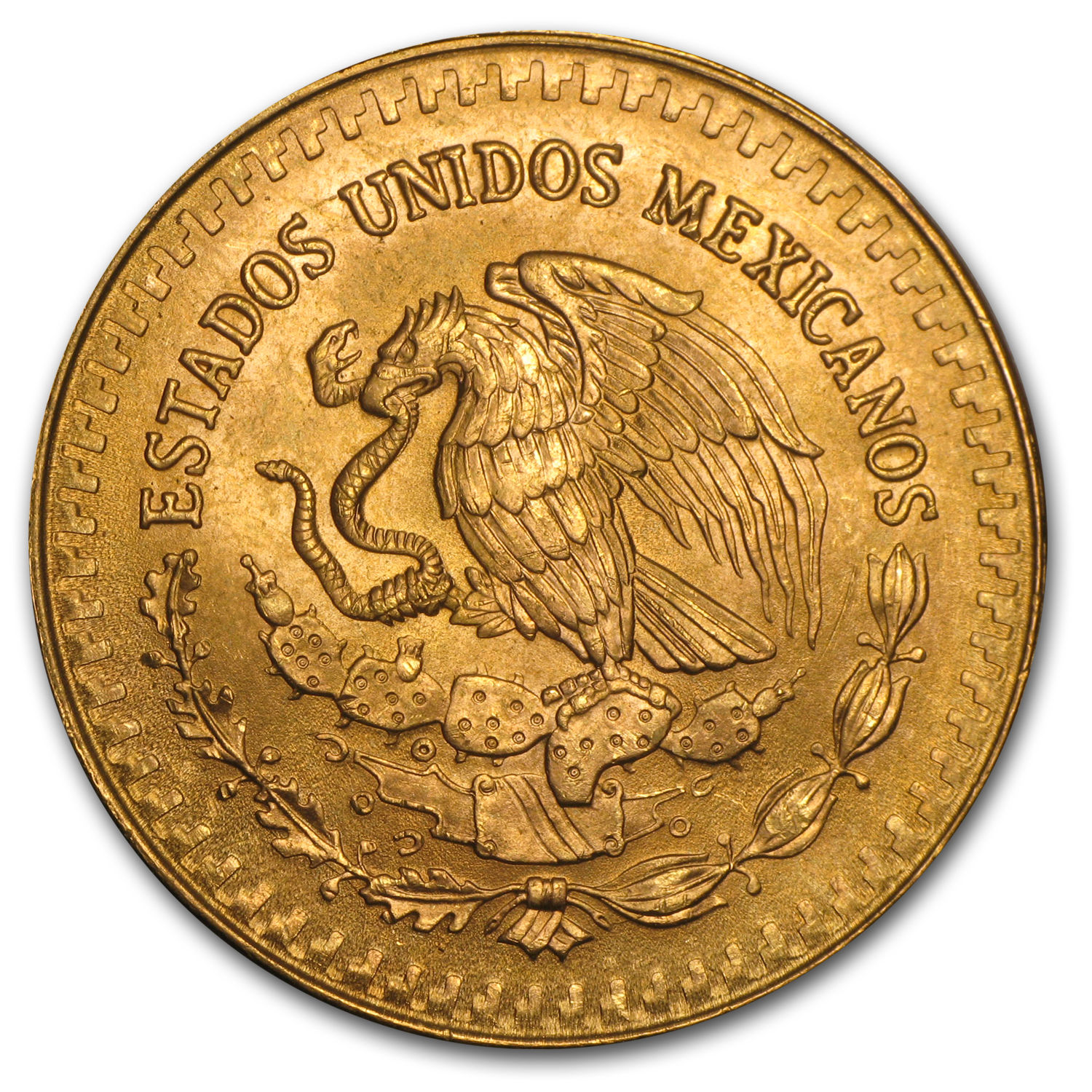 1981 Mexico 1 oz Gold Libertad BU - SKU #85045