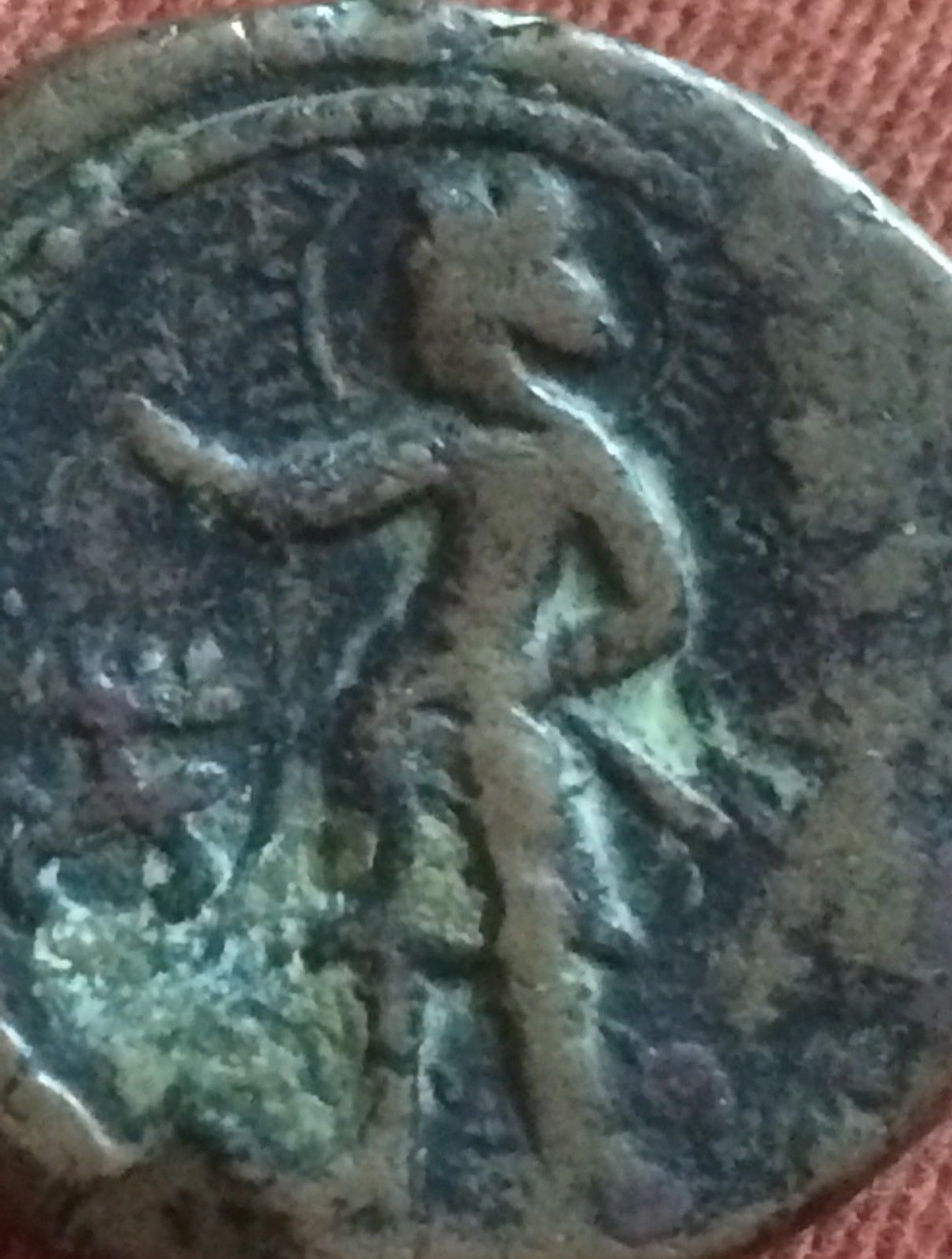 Ancient Coin Greek/Roman/Indian