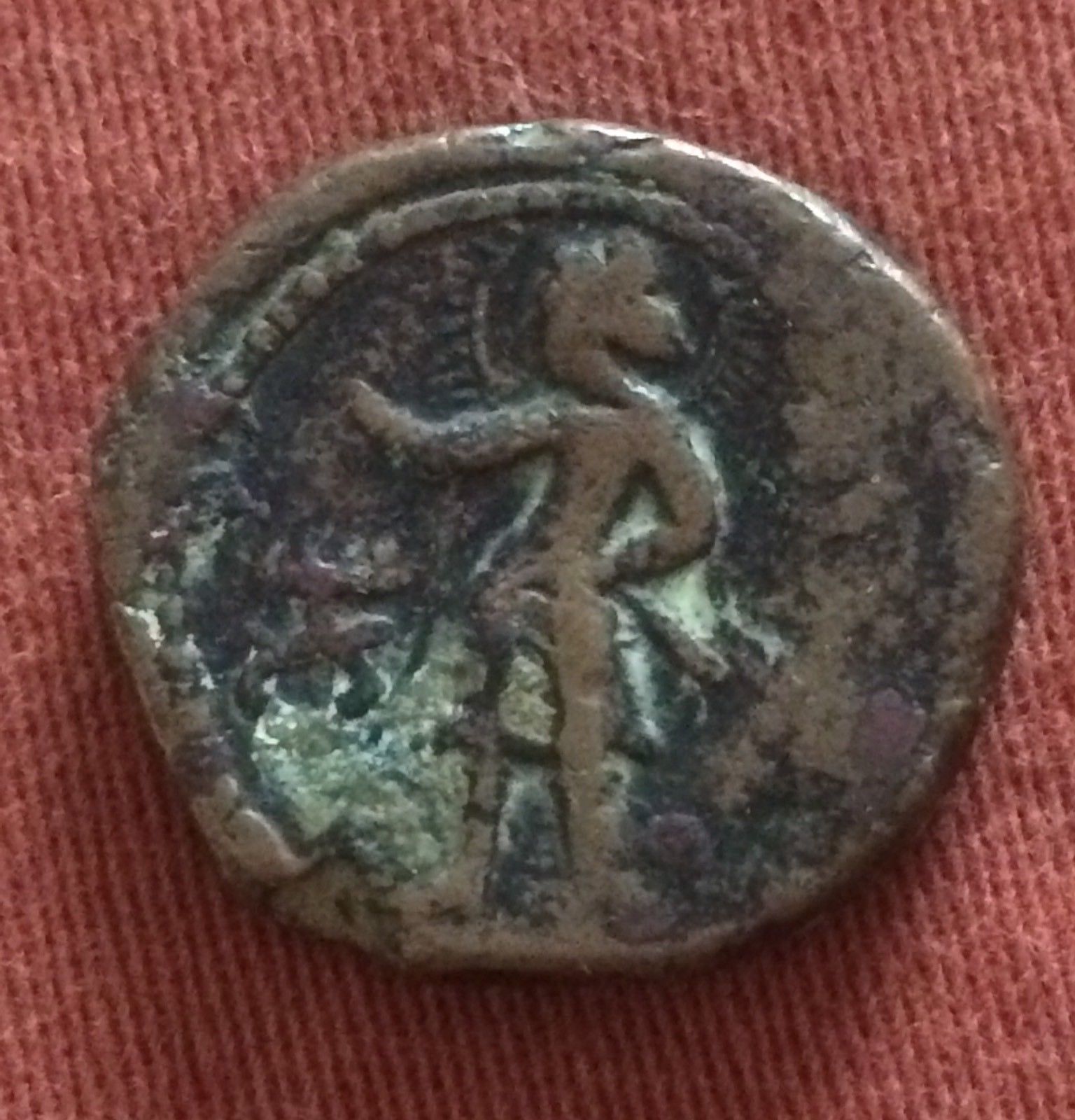 Ancient Coin Greek/Roman/Indian