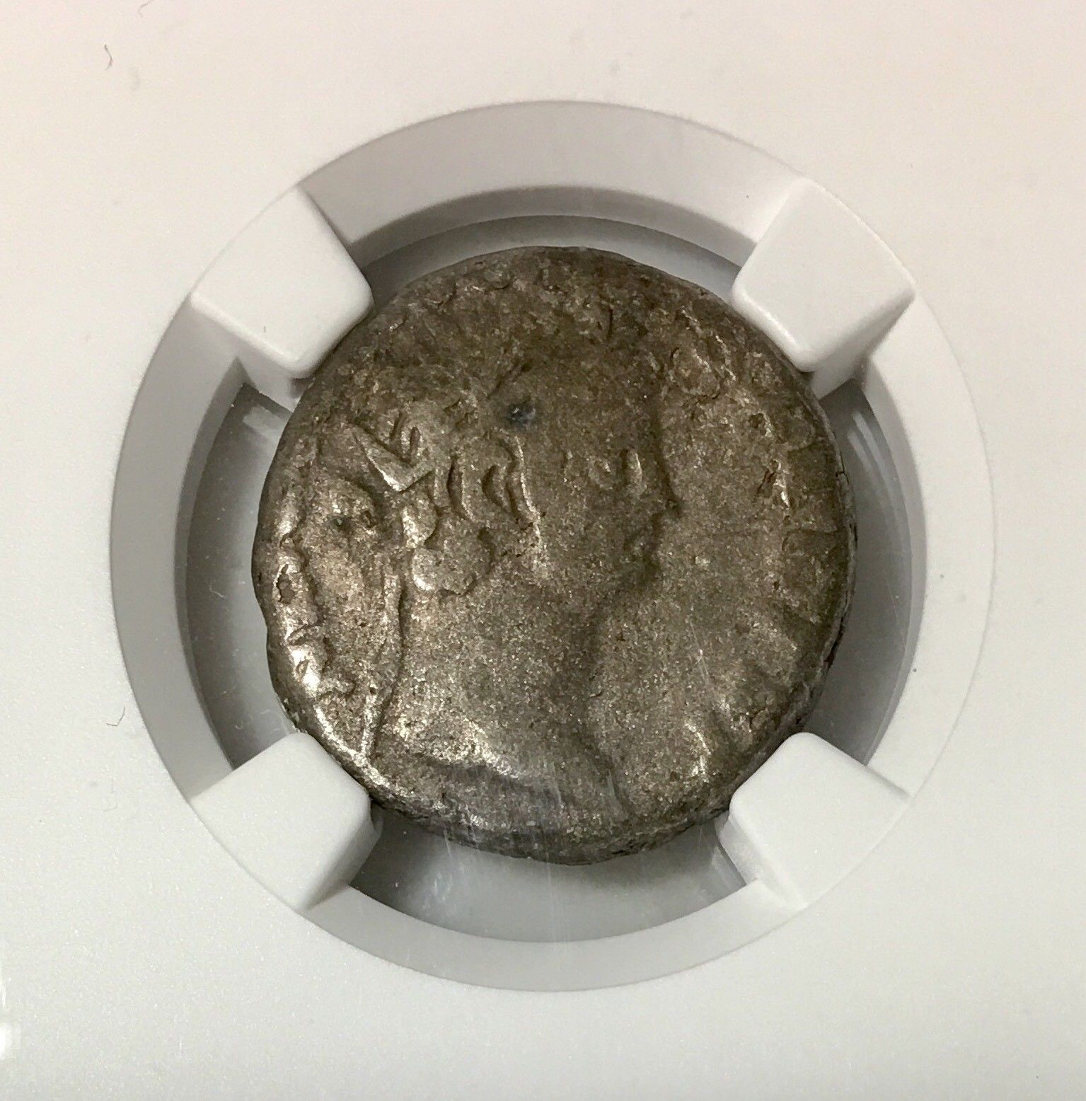 Egypt, Alexandria Nero, AD 54-68   NGC F  **Rev. Tye's** #811861