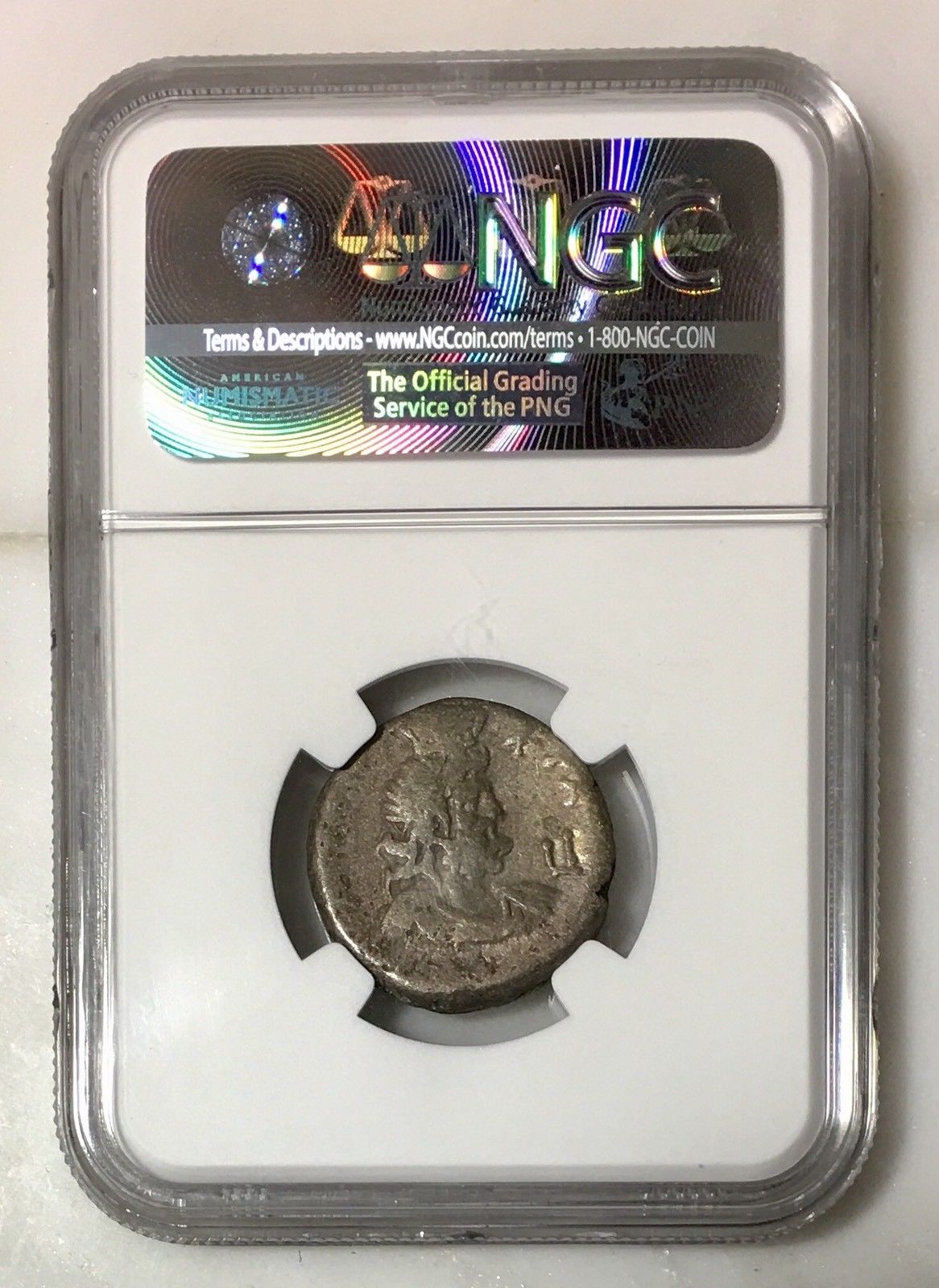 Egypt, Alexandria Nero, AD 54-68   NGC F  **Rev. Tye's** #811861