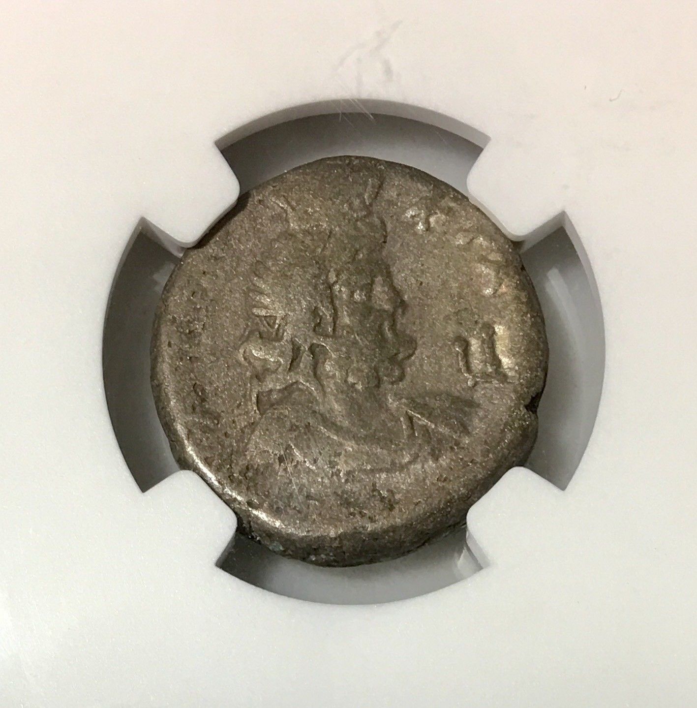 Egypt, Alexandria Nero, AD 54-68   NGC F  **Rev. Tye's** #811861