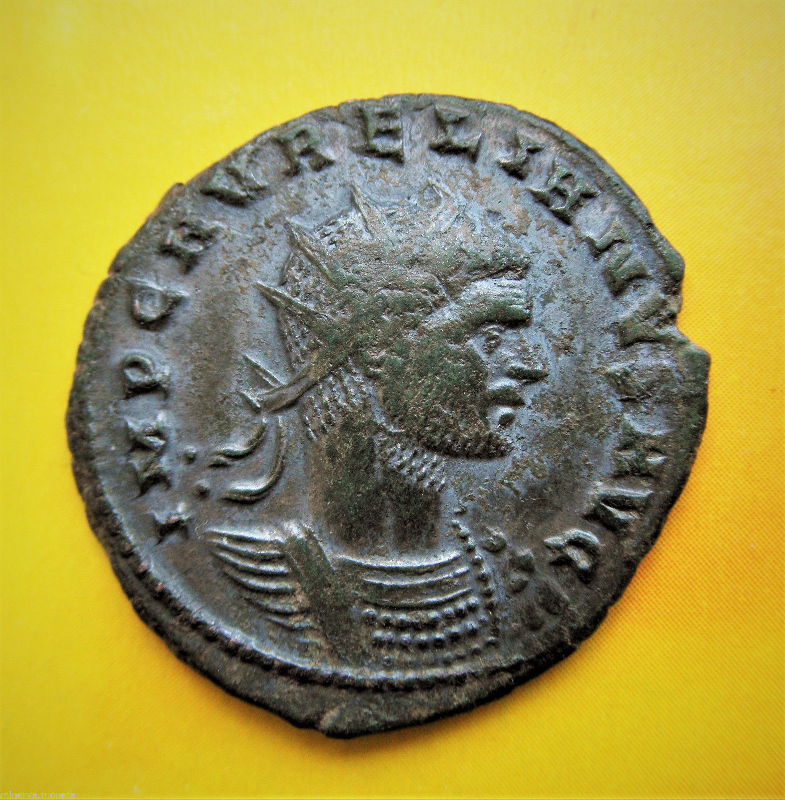 AURELIAN AURELIANUS #G2