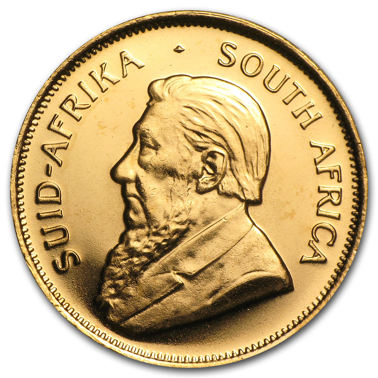 South Africa 1/2 oz Gold Krugerrand (Random Year) - SKU #1016