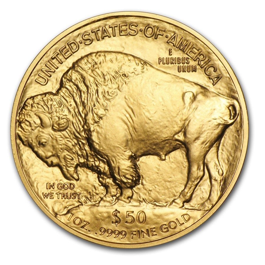 2017 1 oz Gold Buffalo Coin Brilliant Uncirculated - SKU #118011