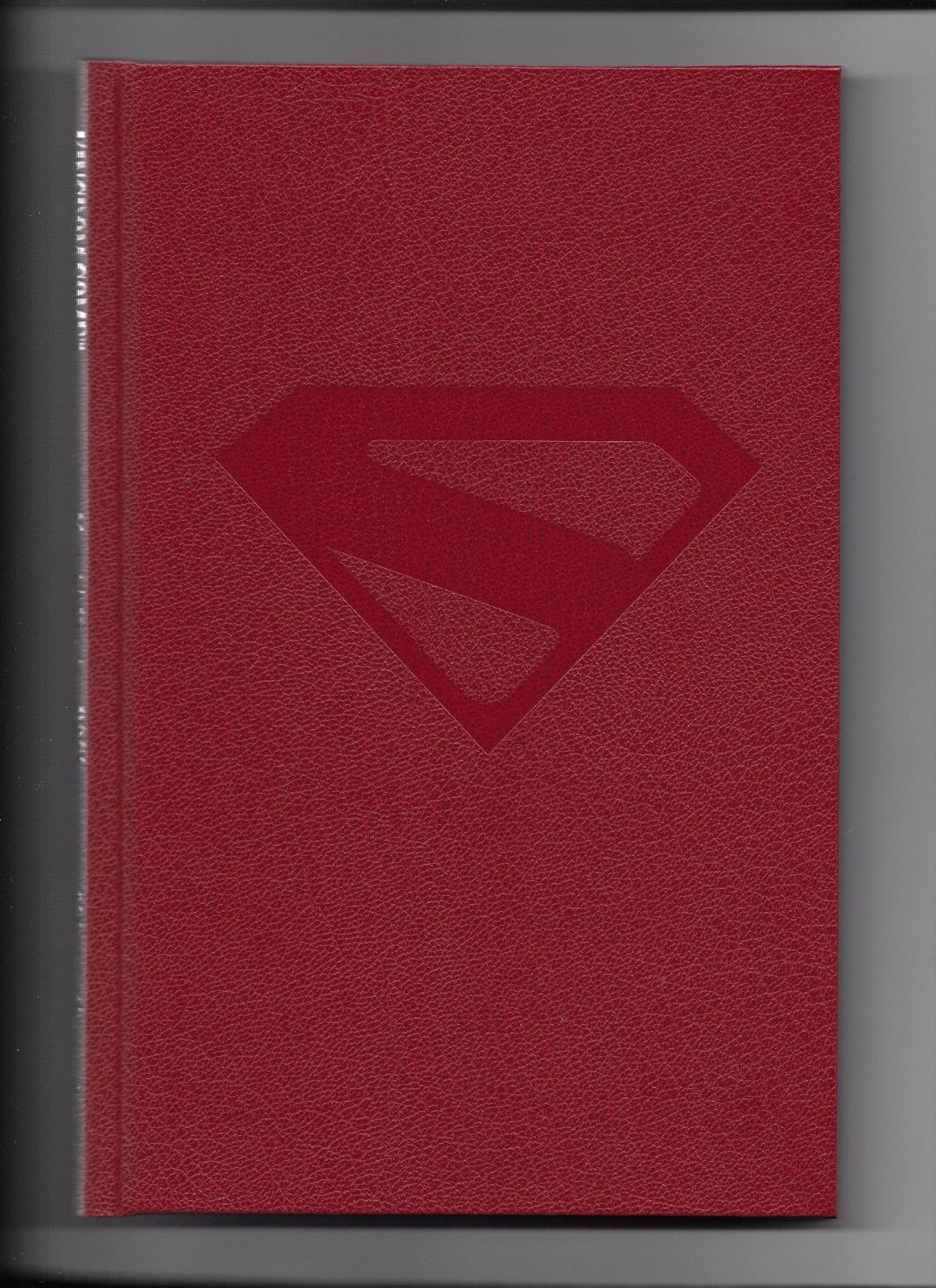 DC Comics KINGDOM COME DELUXE LIMITED EDITION Book Set Hardcover Slipcase 1997