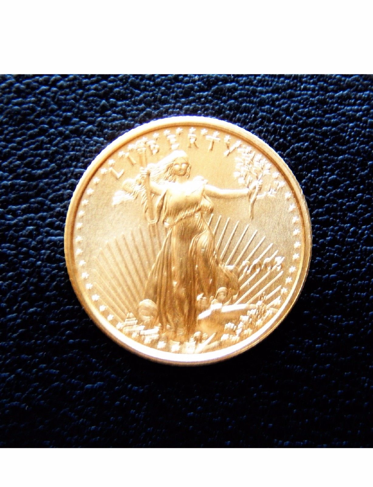 2005 1/4 oz AMERICAN $10 GOLD EAGLE bullion BUSINESS coin UNCIRCULATED