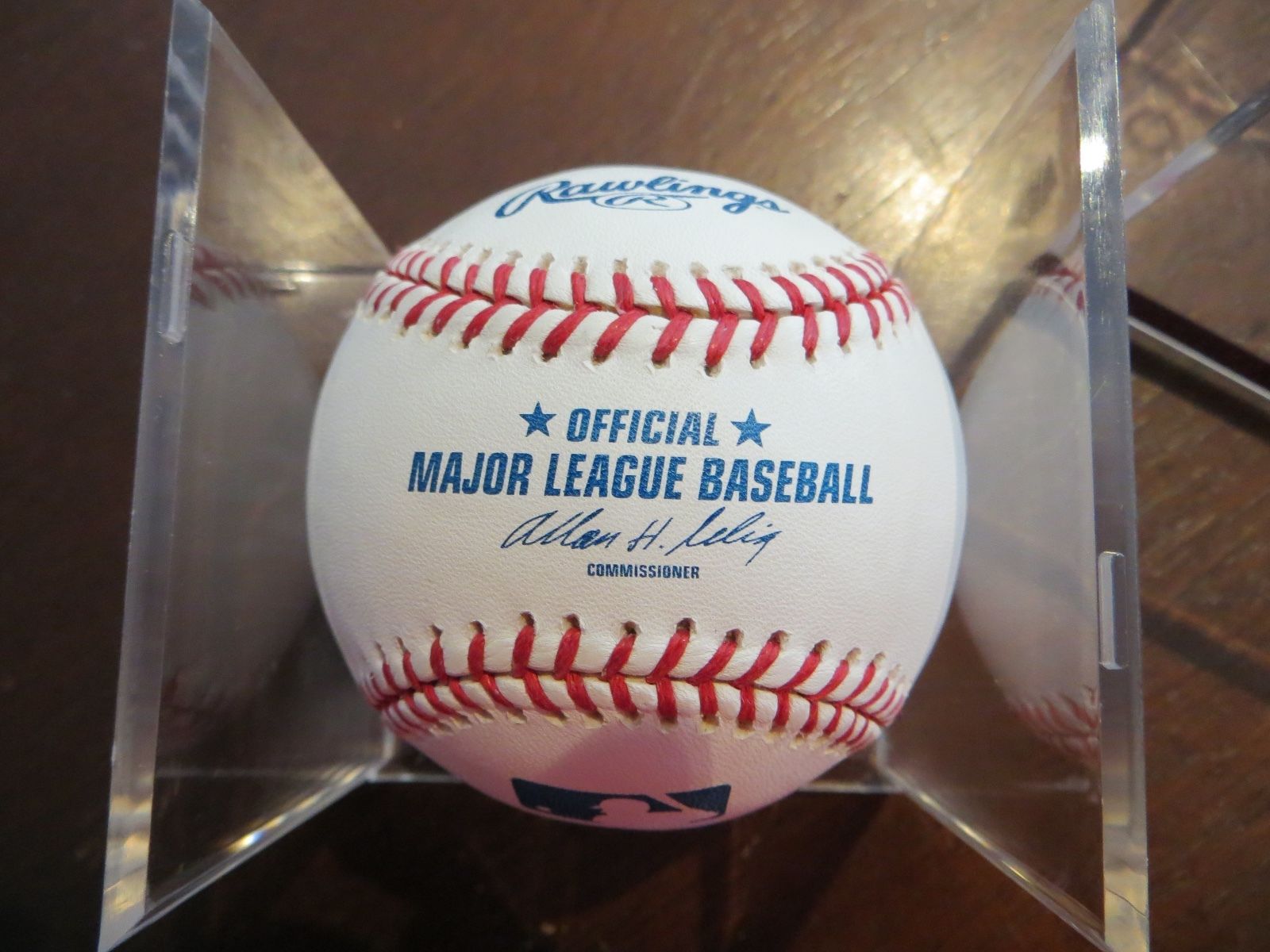 PEDRO MARTINEZ autographed signed auto baseball All Star  RED SOX METS EXPOS HOF