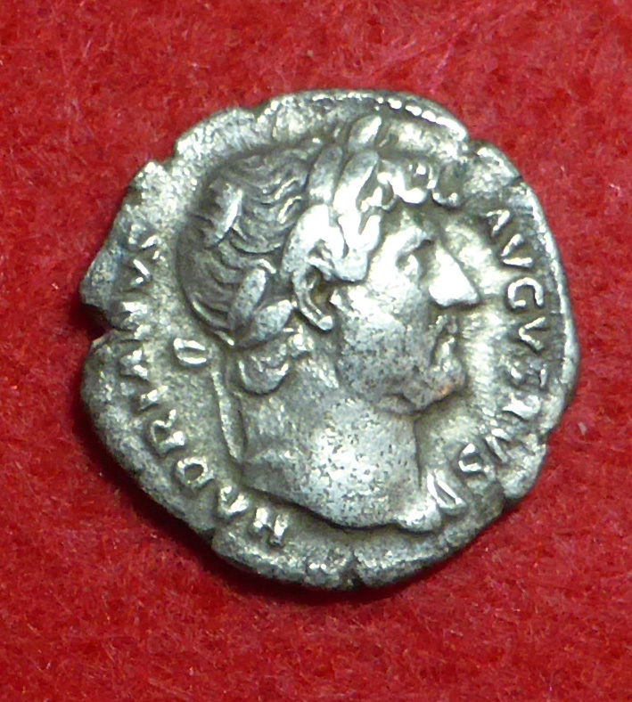 Denarius of Hadrian