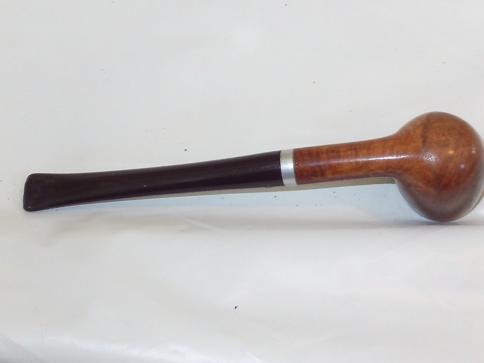 VTG Medico Tuxedo Imported Briar Italy EstateTobacco Smoking Pipe