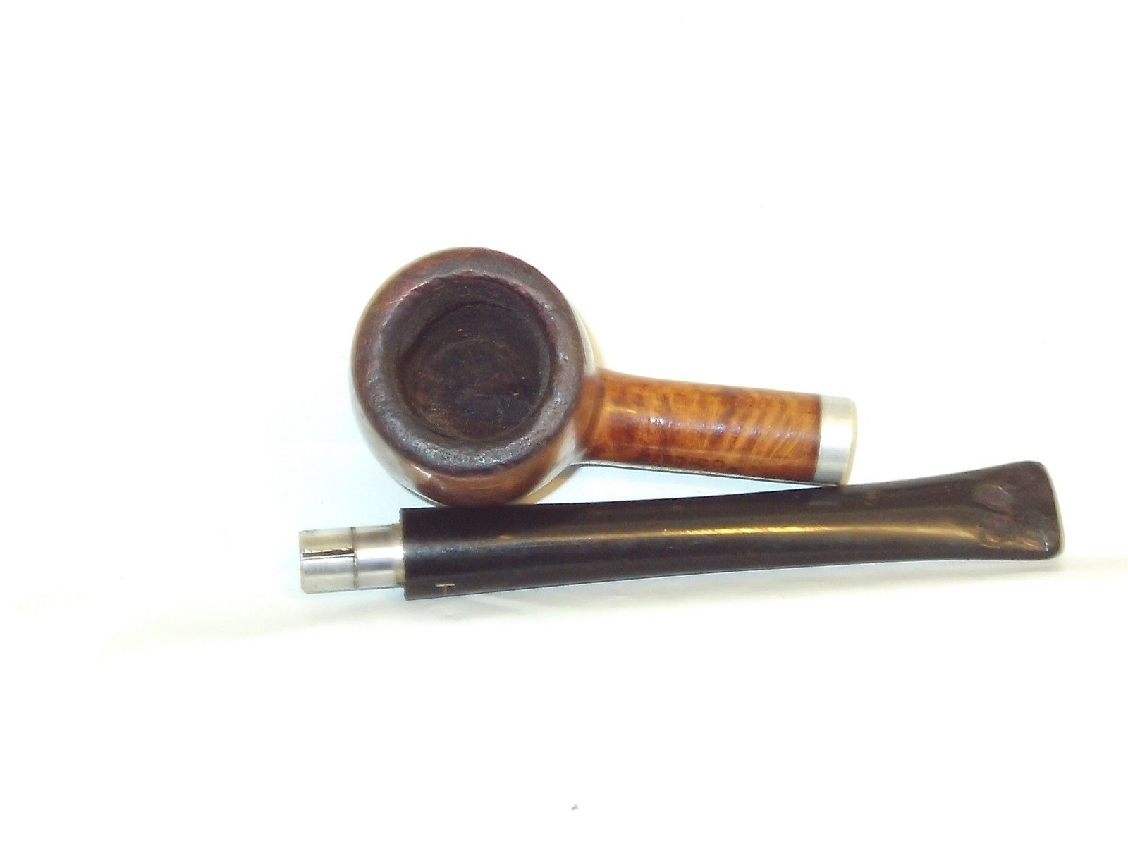 VTG Medico Tuxedo Imported Briar Italy EstateTobacco Smoking Pipe