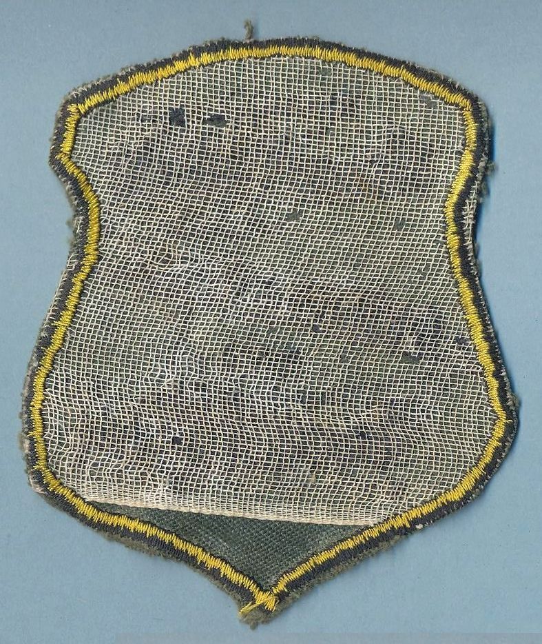 Rare Vietnam made US Army Aviation 611th Trans Co (DS) patch.