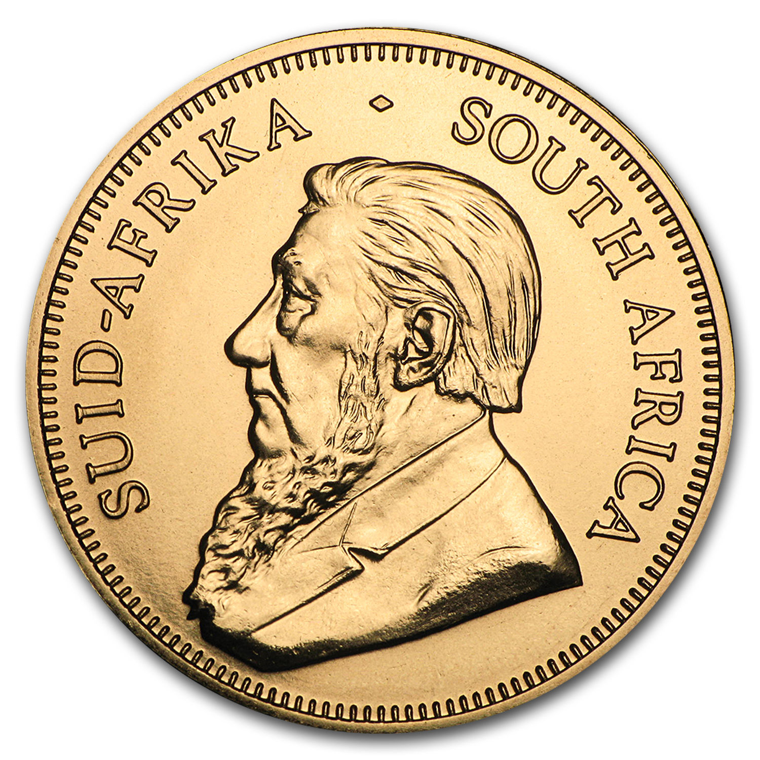 2017 South Africa 1 oz Gold Krugerrand BU - SKU #102243