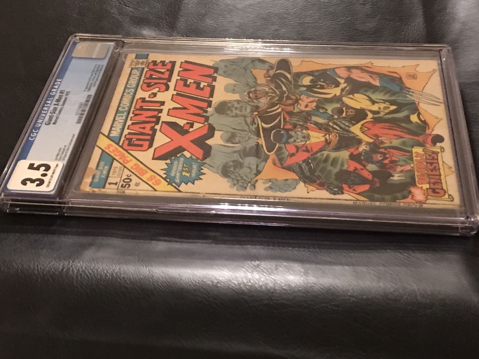 Giant Size X-Men #1 CGC 3.5 Marvel Comics 1975