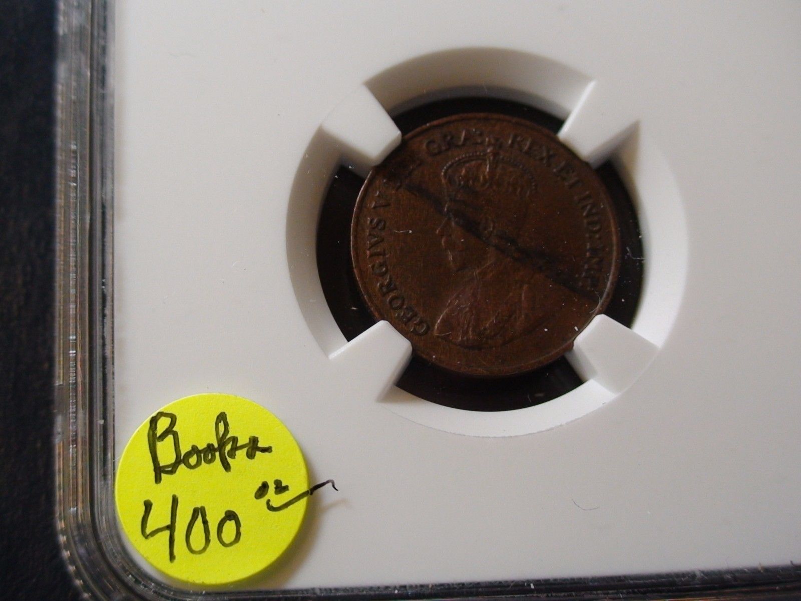 1923 Canada One Cent NGC MS61 BN 1c Coin Better Date Penny PRICED TO SELL NOW!