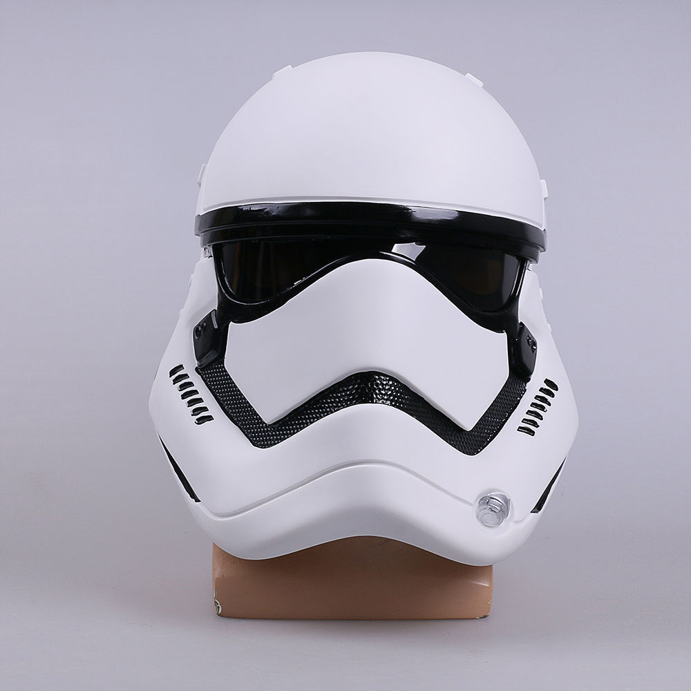 New Star Wars Helmet The Force Awakens Adult Stormtrooper Helmet Cosplay Masks