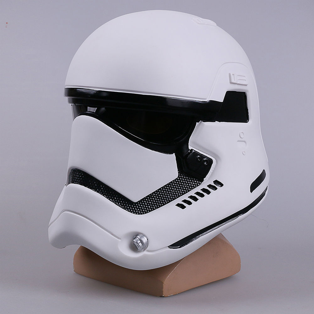 New Star Wars Helmet The Force Awakens Adult Stormtrooper Helmet Cosplay Masks