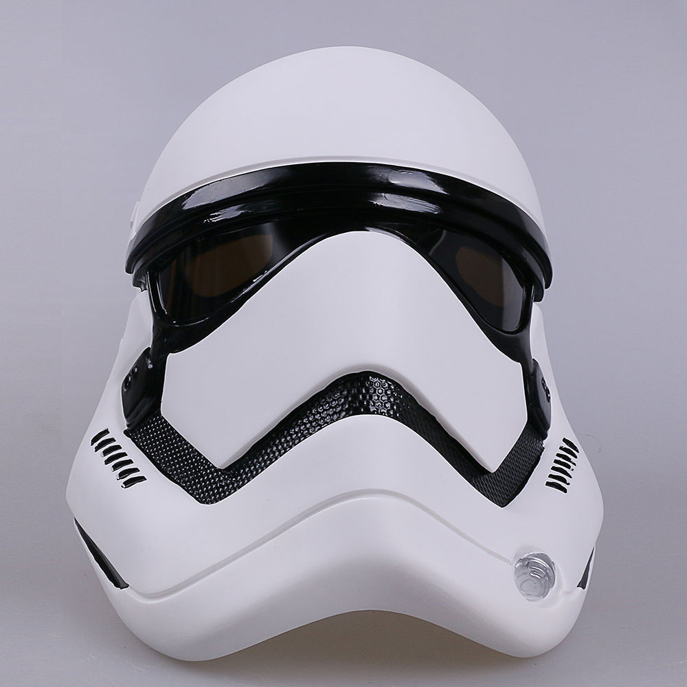 New Star Wars Helmet The Force Awakens Adult Stormtrooper Helmet Cosplay Masks