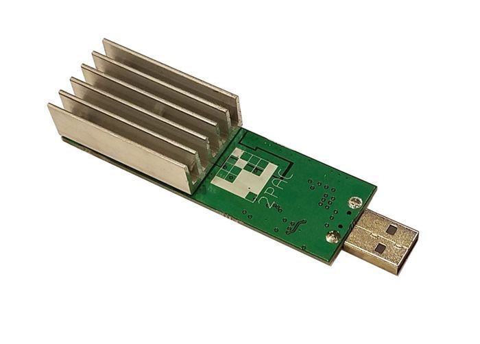 GekkoScience-2PAC-BM1384-USB-Bitcoin-SHA256-15GH-Miner in STOCK!! Special price!