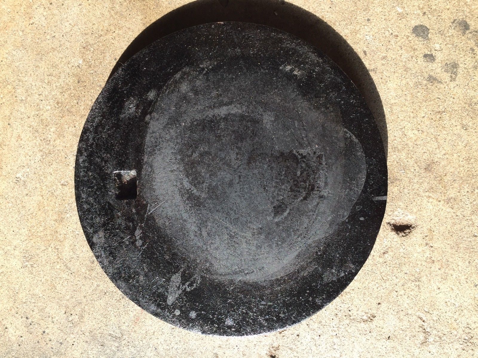 Cast Iron Stove Top Cover