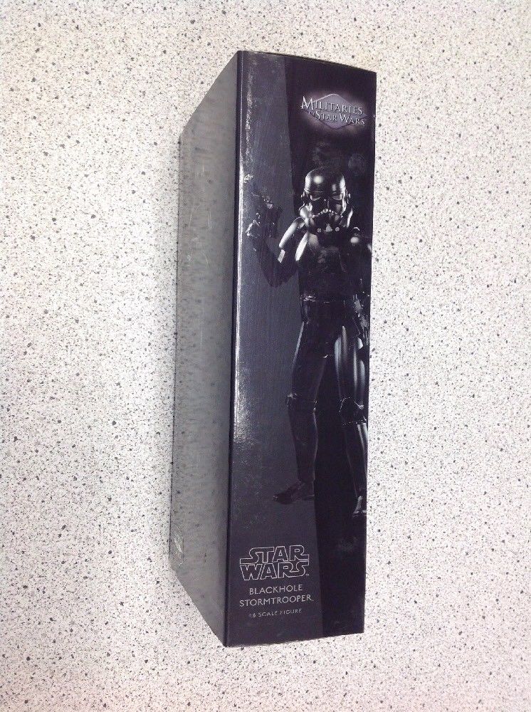 Star Wars Blackhole Stormtrooper Sideshow EXCLUSIVE Premium Statue 1:6 In Box