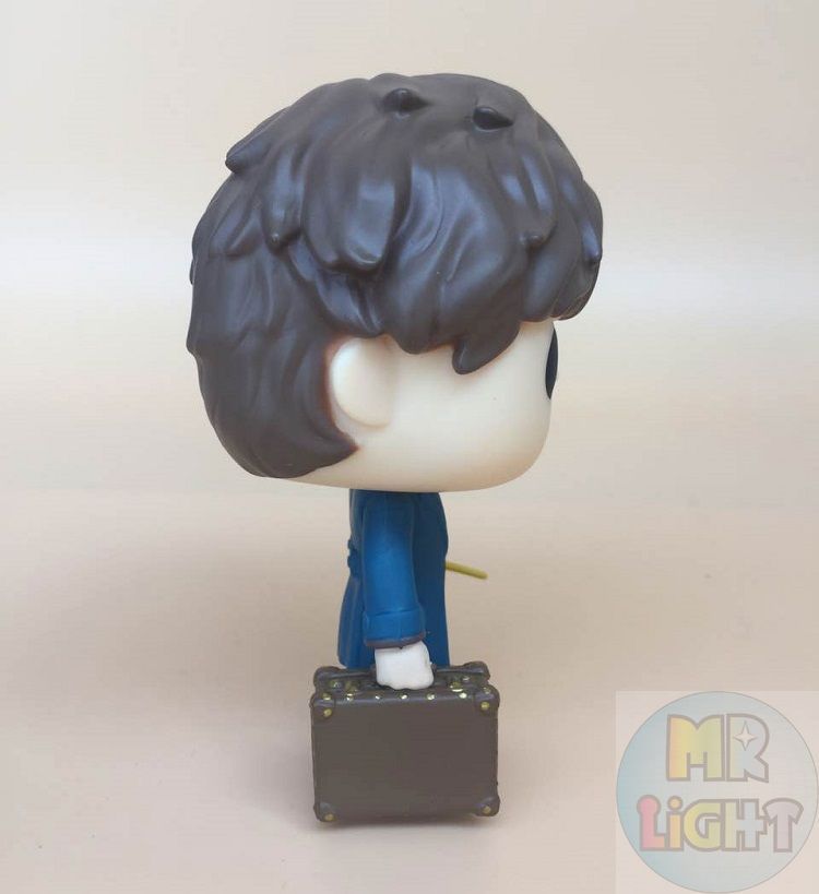 Funko Pop Fantastic Beasts Newt Scamander With Case Collectable Vinyl Figure Toy