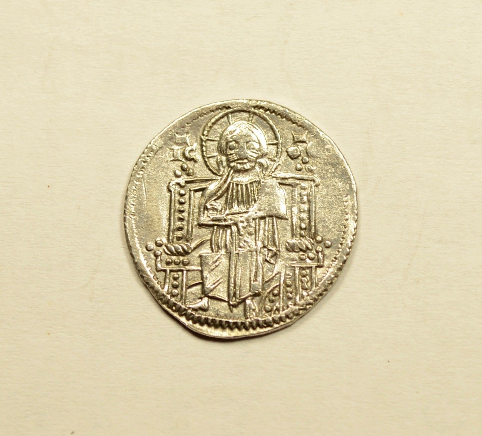 Italy, Venice - Medieval Silver Ancient Coin