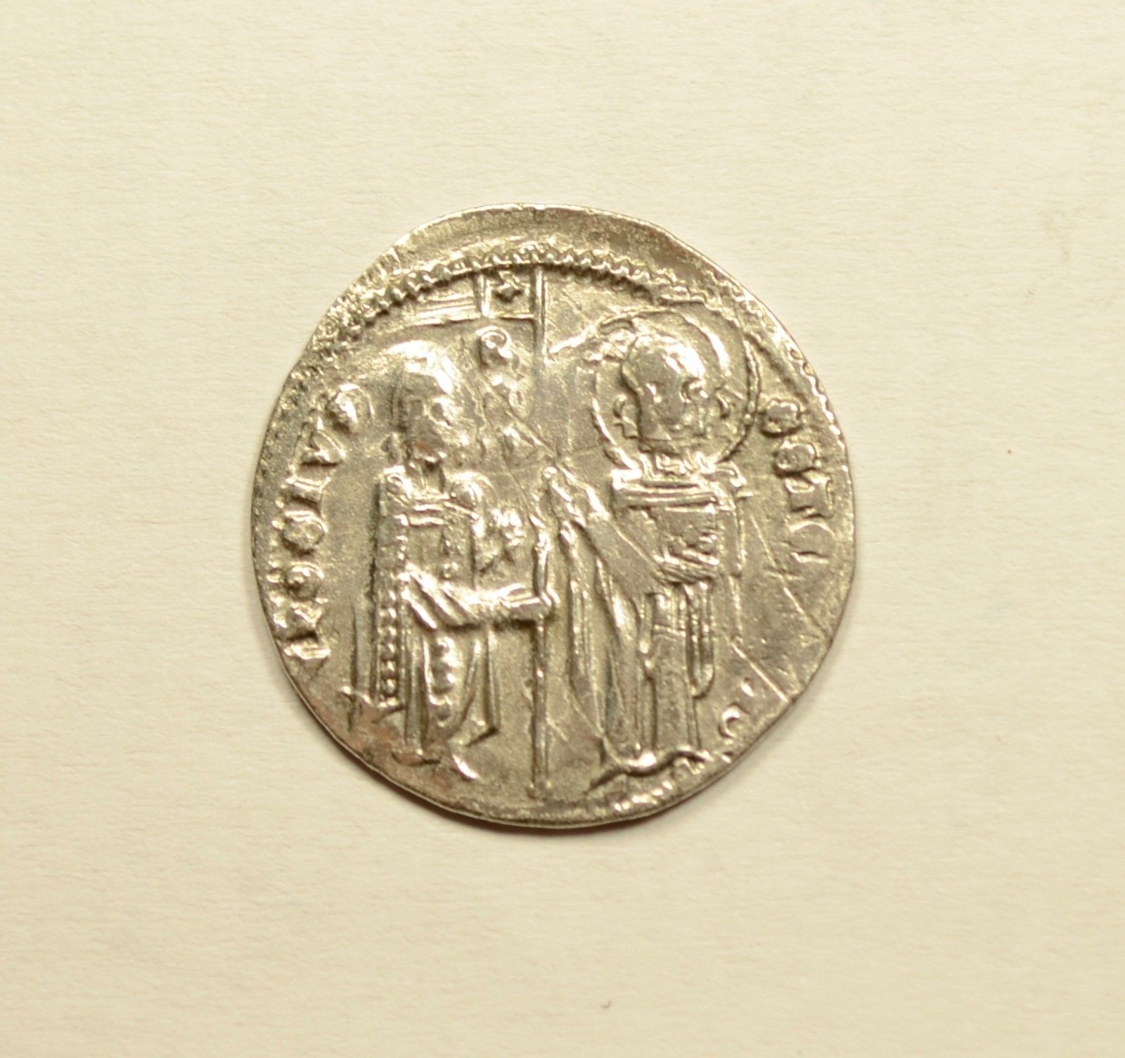 Italy, Venice - Medieval Silver Ancient Coin