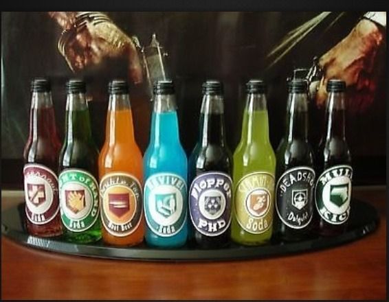 Nazi Zombies Perk a Cola Replica Drinks