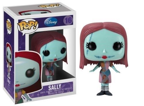 Funko - Nightmare Before Christmas Sally Disney Pop! Vinyl Figure