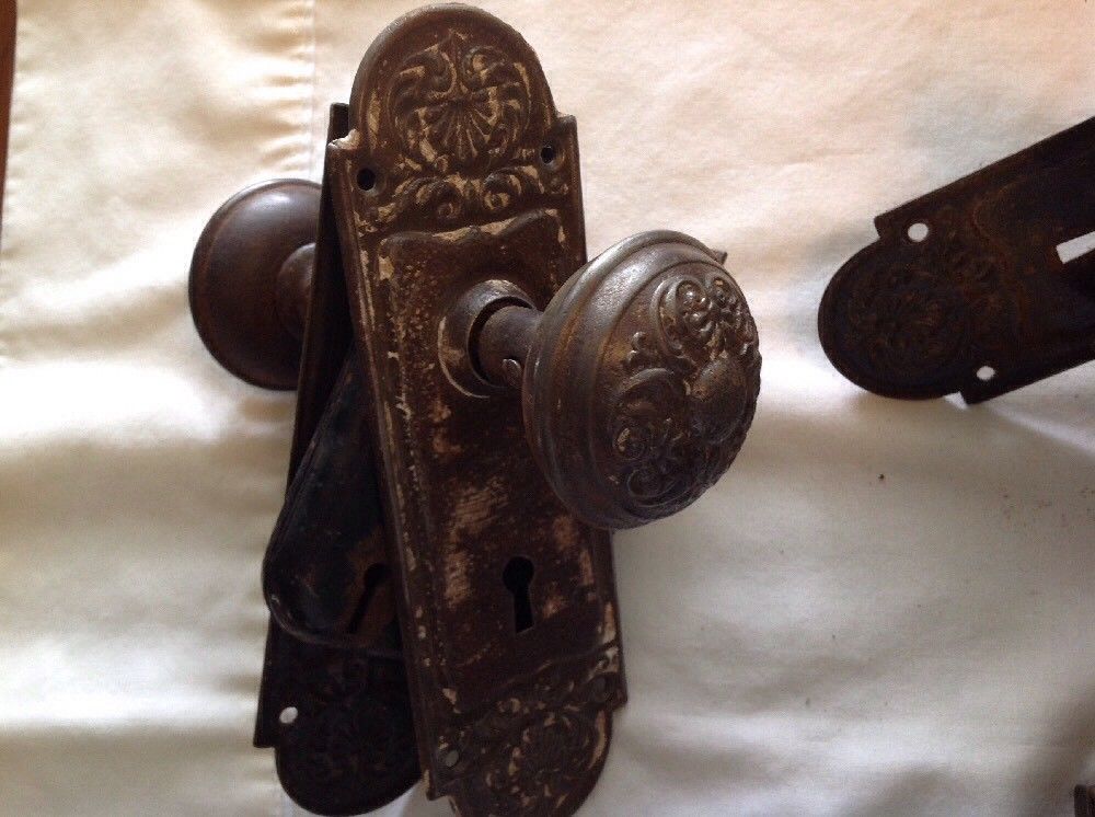 Antique Door Knobs Lock sets And Parts