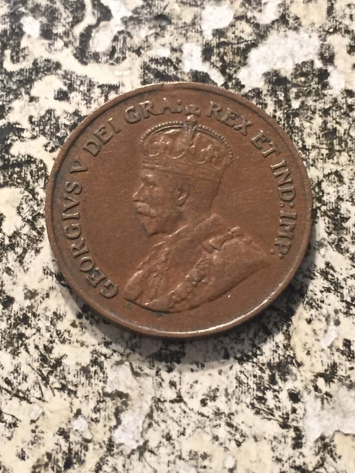 1926 Canada Small Cent Lot#3809 Nice!