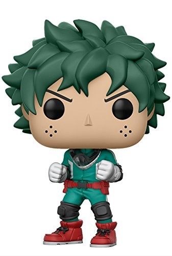 Funko - POP Anime: My Hero Academia - Deku Figure New In Box