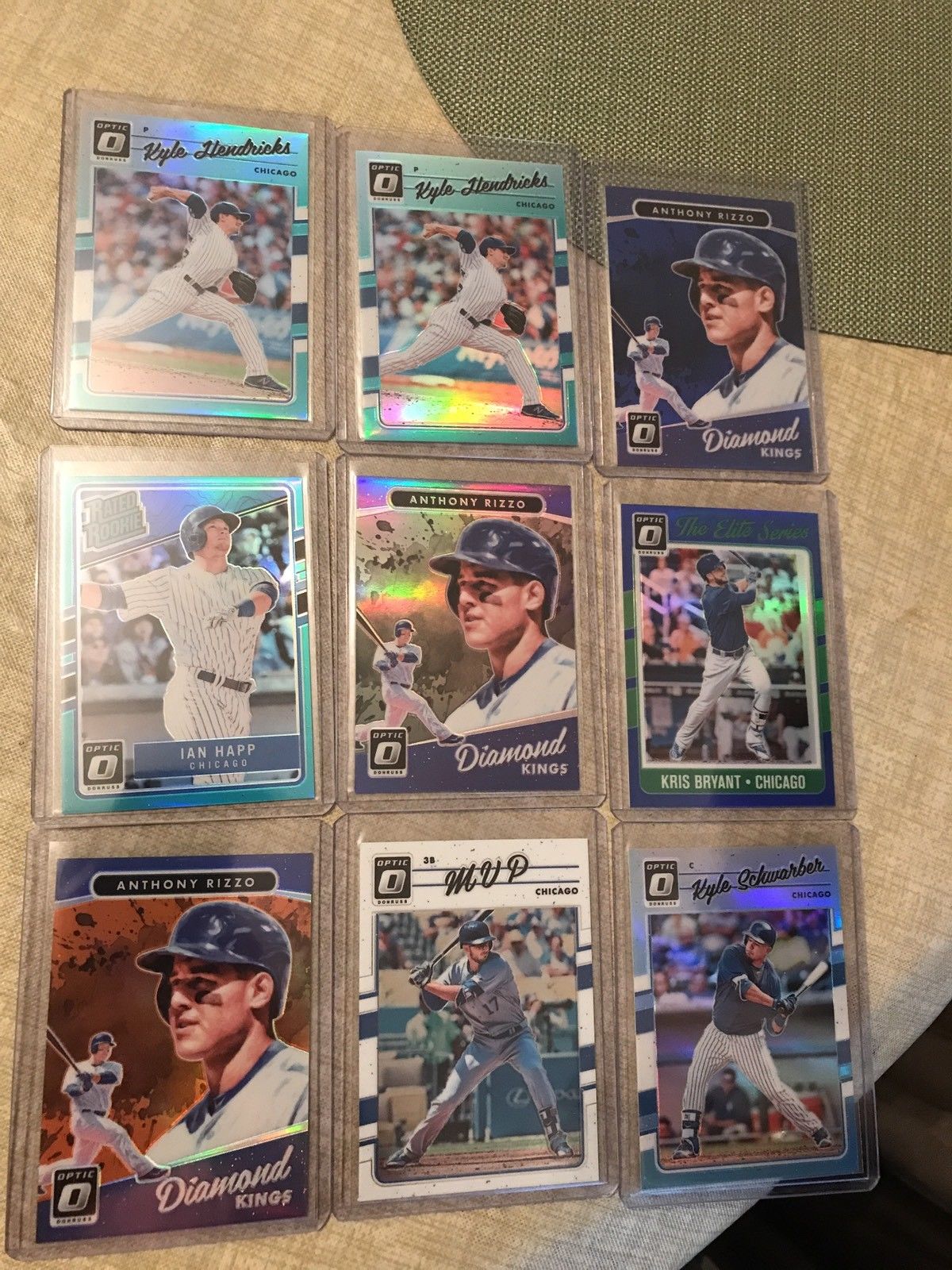 Sports Card Lot No Reserve