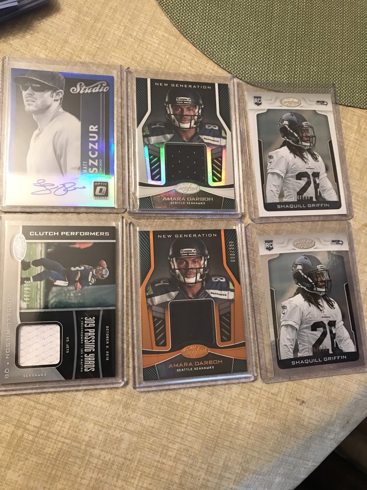 Sports Card Lot No Reserve