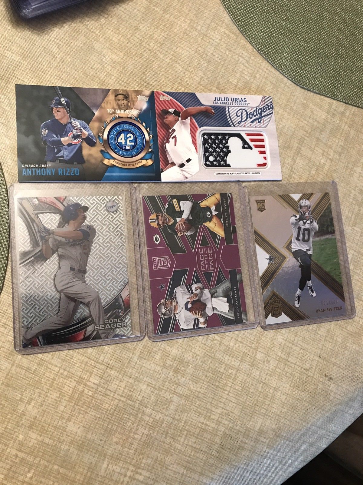 Sports Card Lot No Reserve