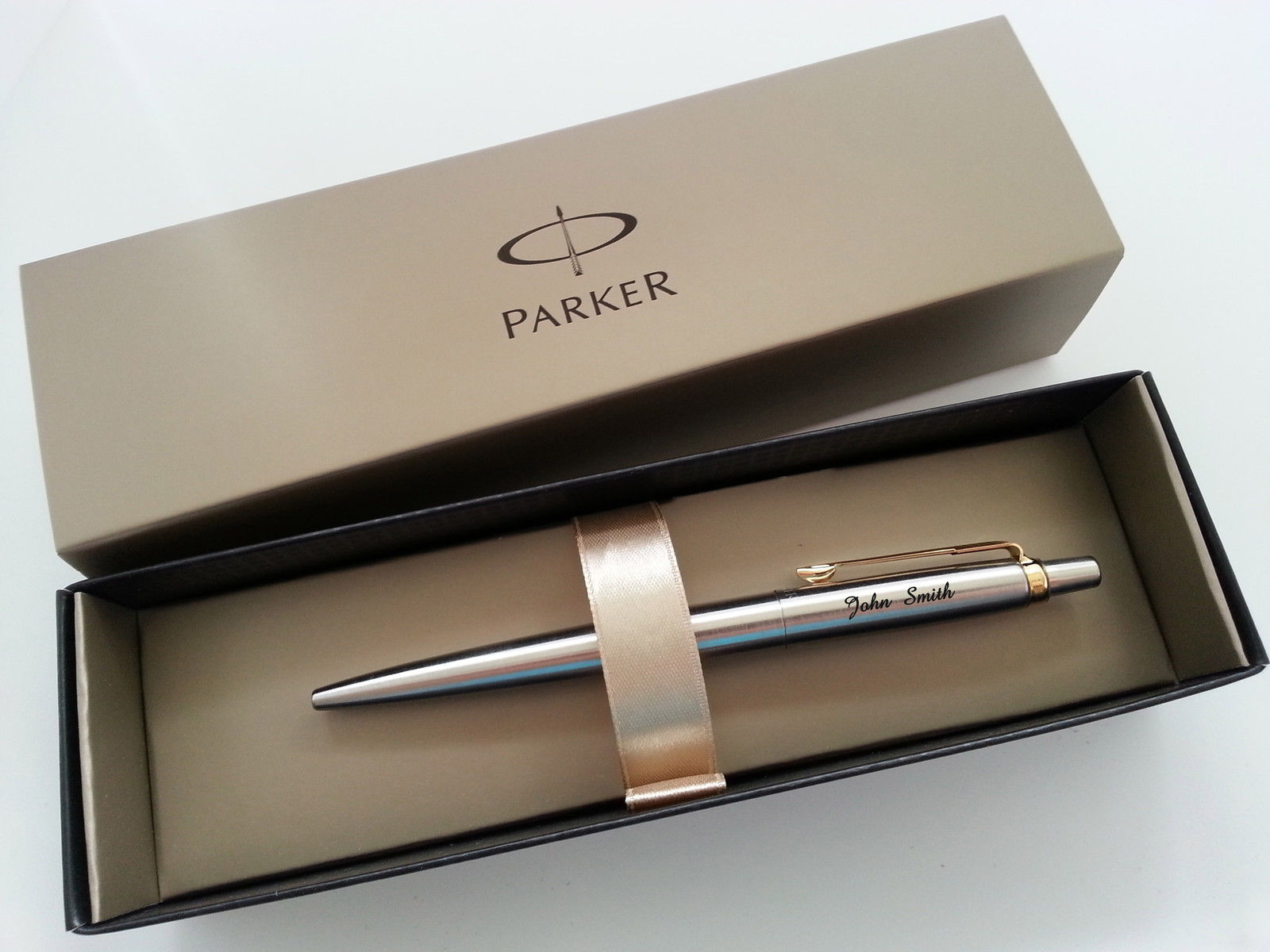 Personalised gift Parker Jotter Ballpoint Pen & Pen Sets - Free Laser Engraved