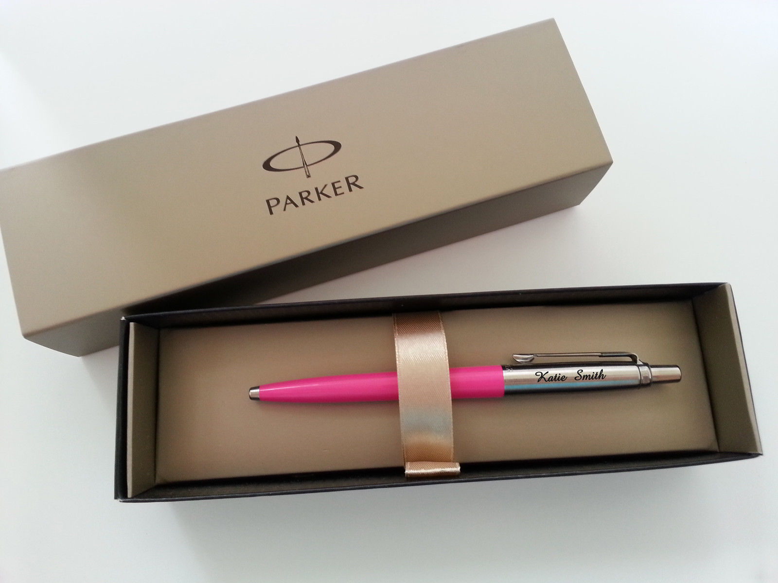 Personalised gift Parker Jotter Ballpoint Pen & Pen Sets - Free Laser Engraved