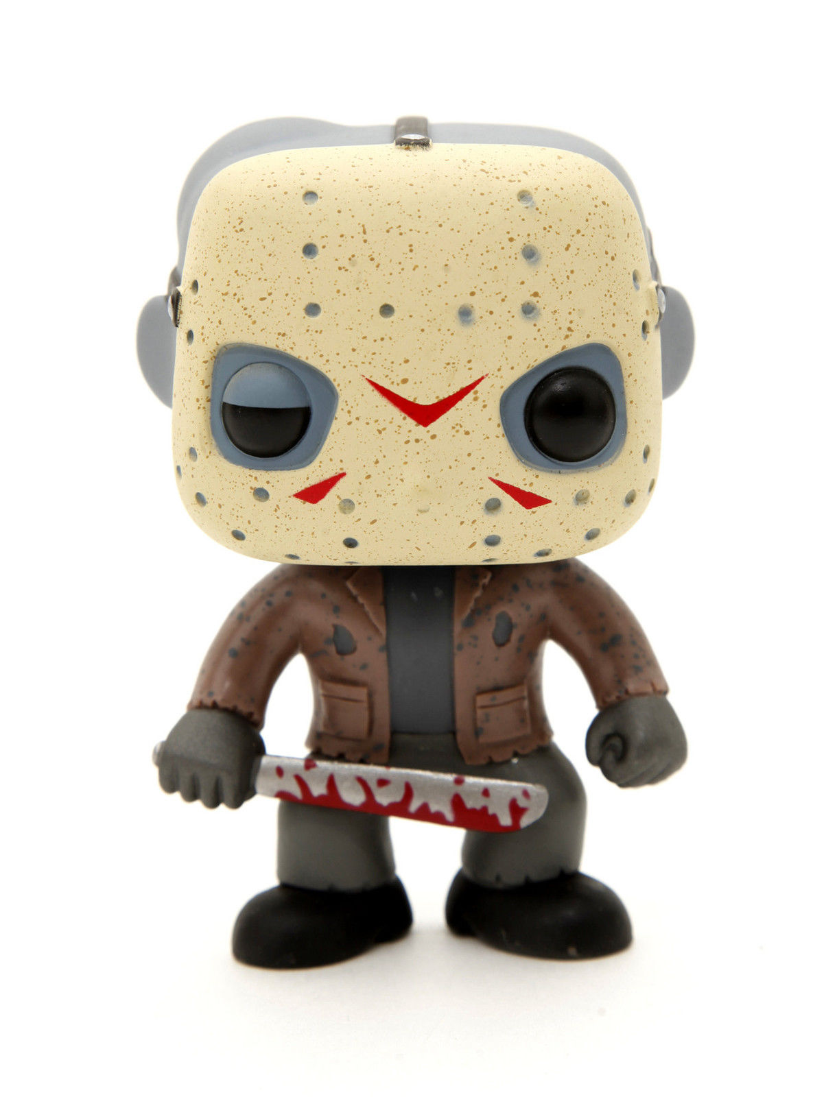 Funko Pop Horror Movies Friday The 13th Jason Voorhees Vinyl Action Figure Toy