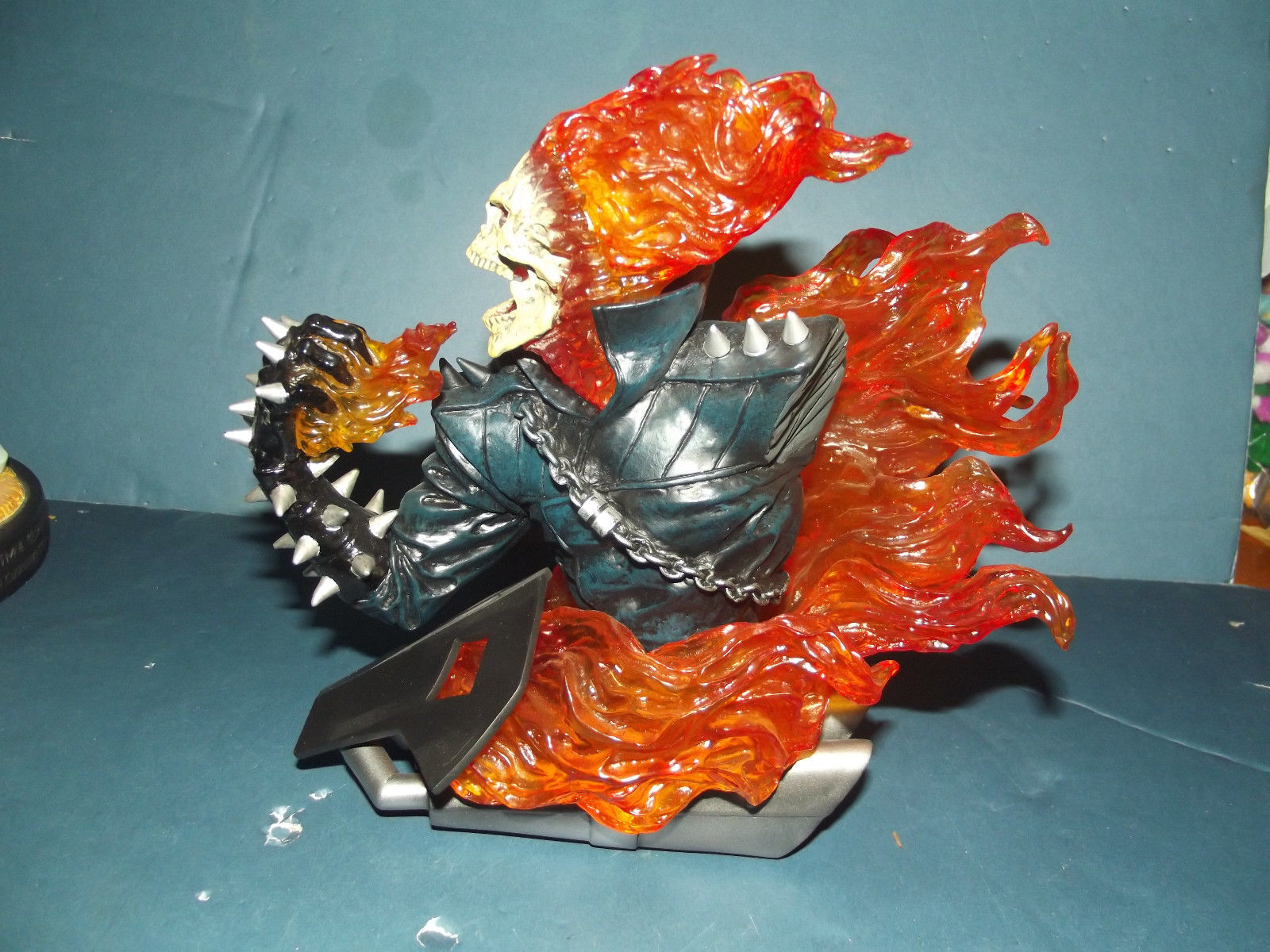 Marvel Universe Diamond Select Ghost Rider Statue #836/3000