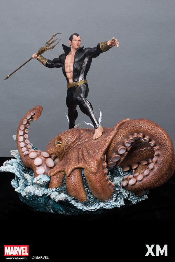 Namor Statue XM Studios Premium Collectibles Marvel -  Ships from USA