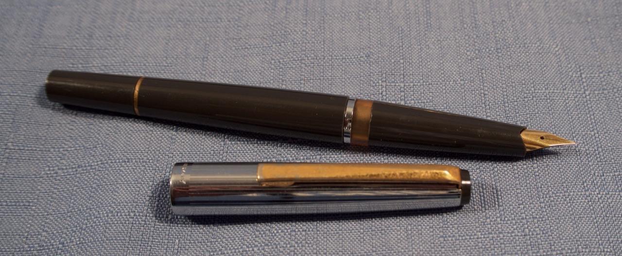 Vintage Original BOHLER Germany Fountain Pen