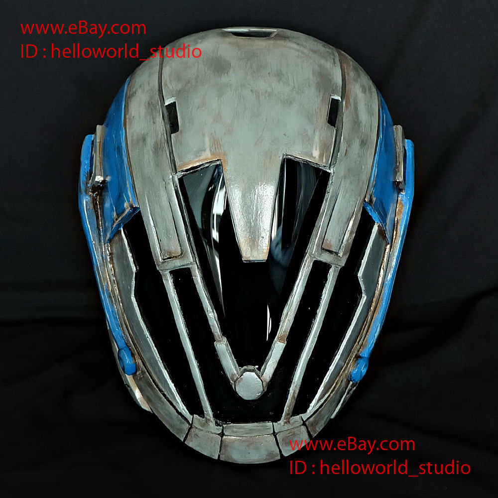 1:1 Halloween Costume Cosplay Movie Game Prop Mask Destiny Warlock Helmet MA518