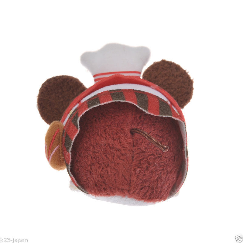 Disney Store JAPAN TSUM TSUM Valentine 2017 Mickey & Minnie