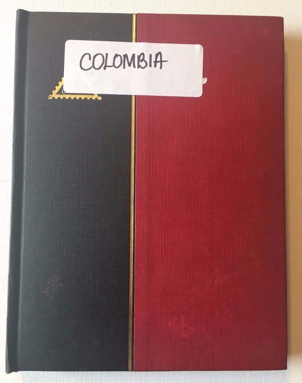 COLOMBIA  BOOK STAMPS LOT - Lot N 4  -  Various Stamps